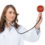 health practitioner VIP