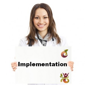 IRSPT - Implementation