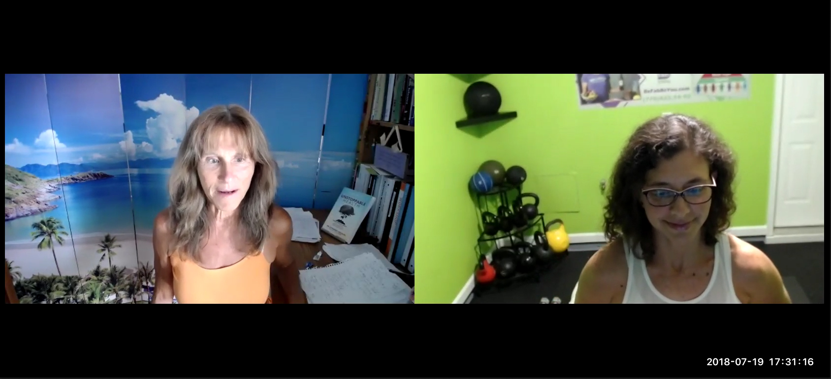 video